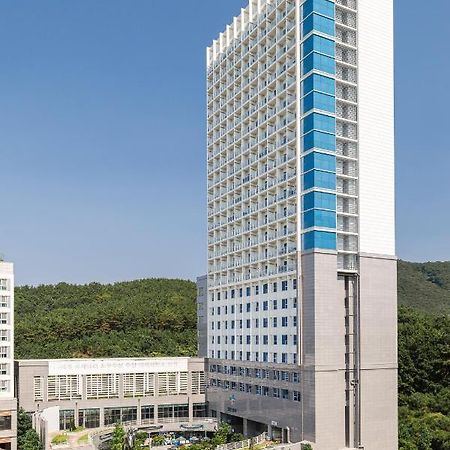 Skytop Hotel Incheon Airport Экстерьер фото