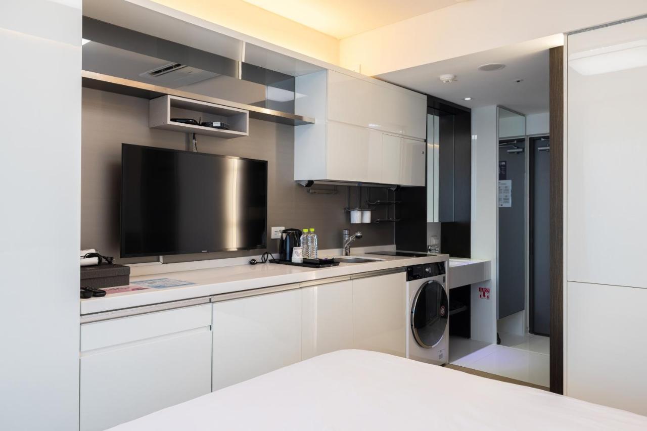 Skytop Hotel Incheon Airport Экстерьер фото