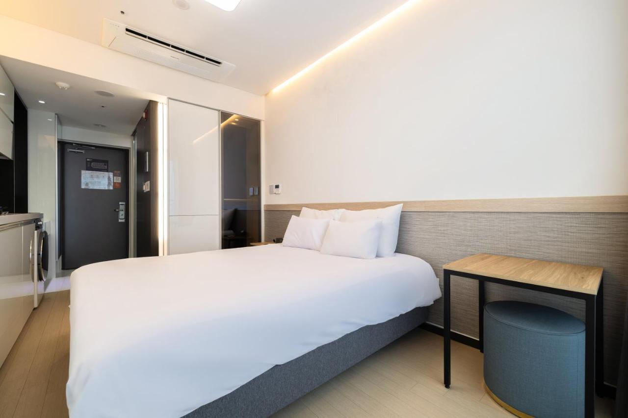 Skytop Hotel Incheon Airport Экстерьер фото