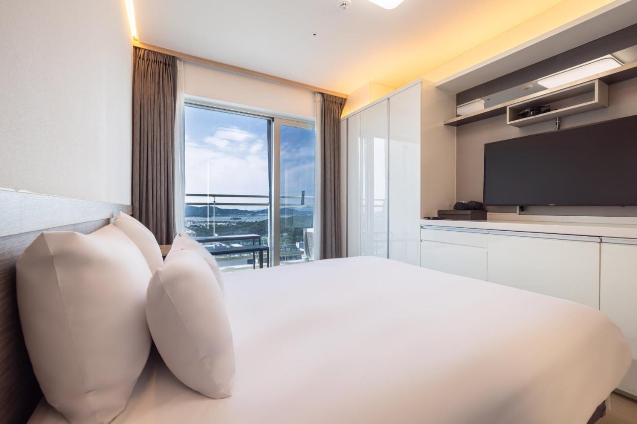 Skytop Hotel Incheon Airport Экстерьер фото