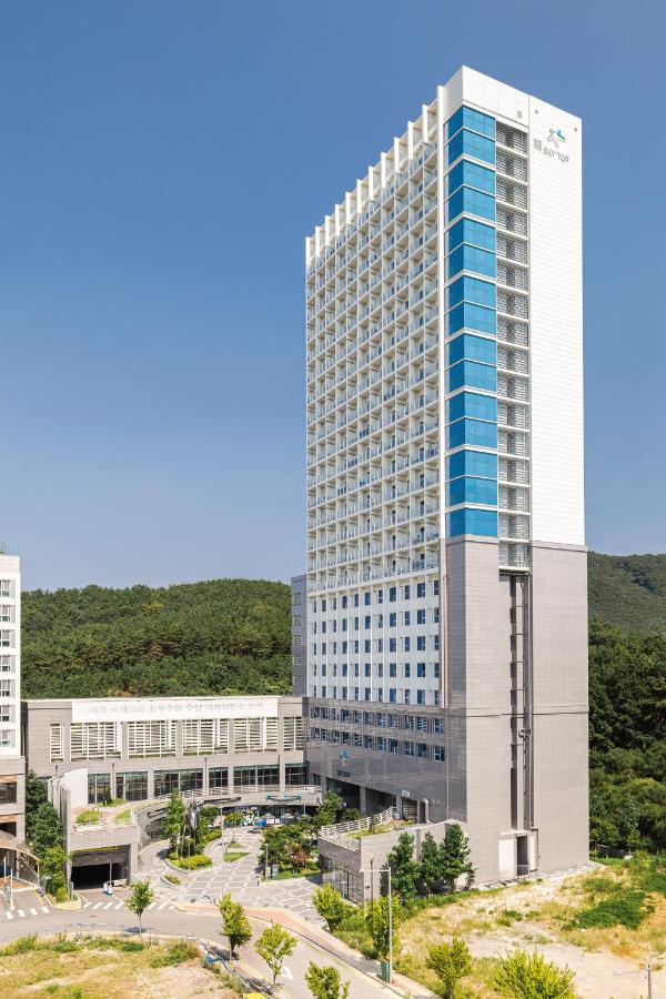 Skytop Hotel Incheon Airport Экстерьер фото