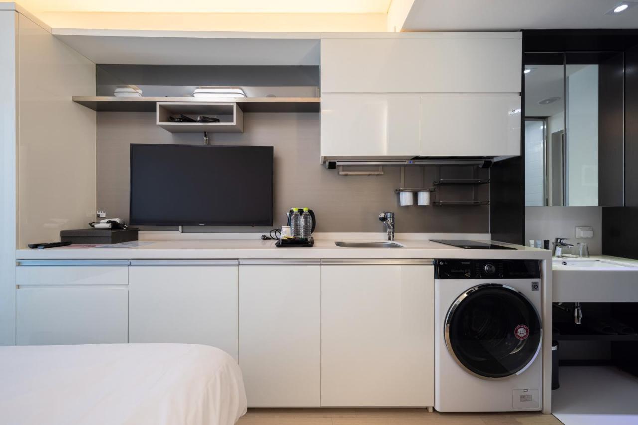 Skytop Hotel Incheon Airport Экстерьер фото