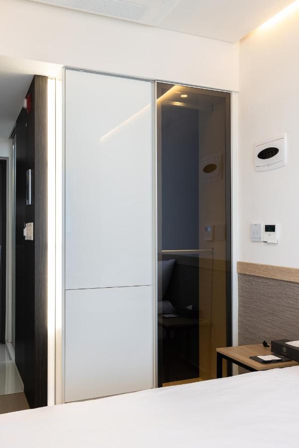 Skytop Hotel Incheon Airport Экстерьер фото