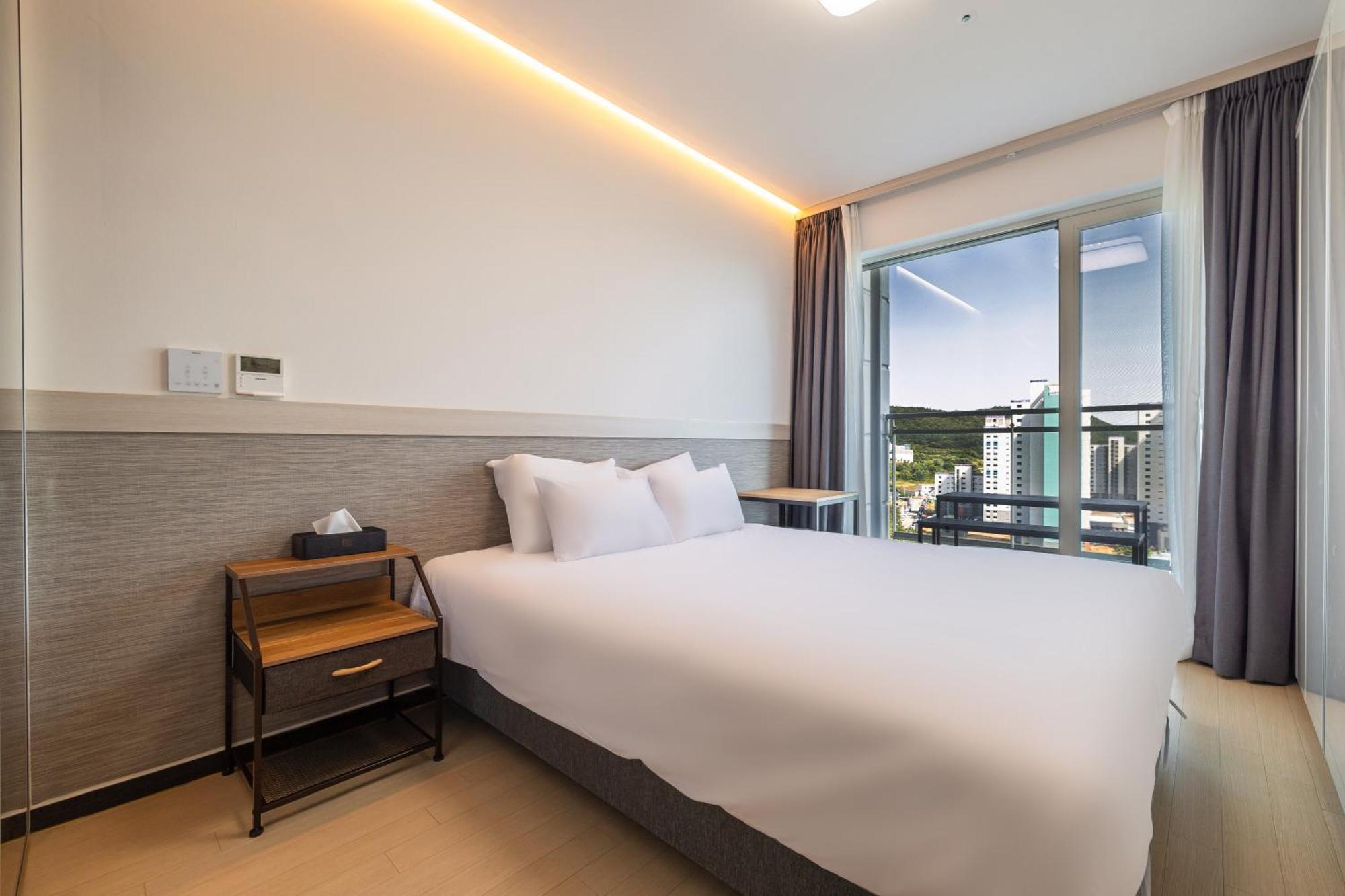 Skytop Hotel Incheon Airport Экстерьер фото